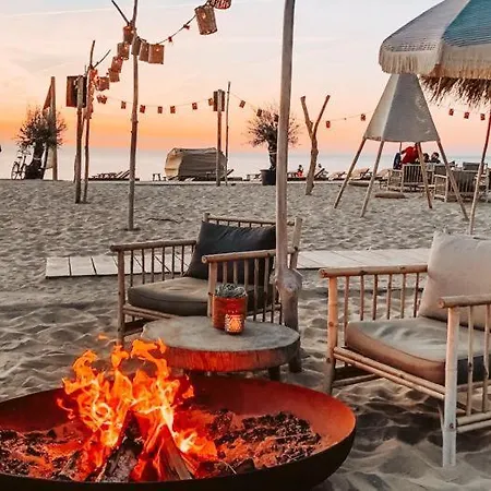 Alojamento de Acomodação e Pequeno-almoço Costa C En E Noordwijk