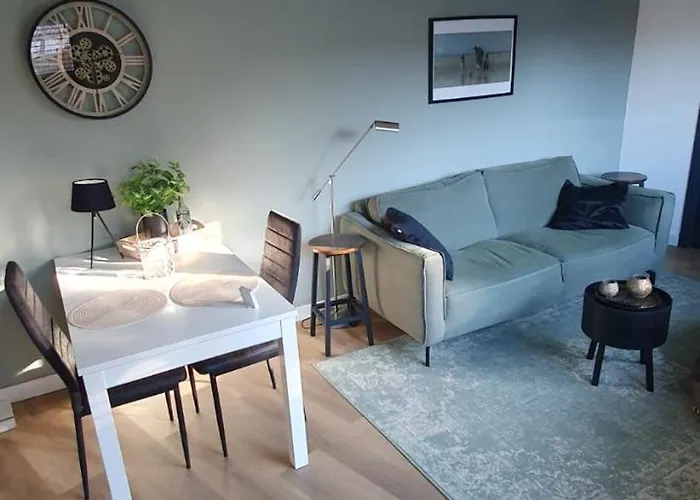 Costa C En E Bed & Breakfast Noordwijk